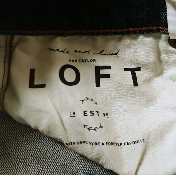 Loft Jeans - Picture 6 of 7